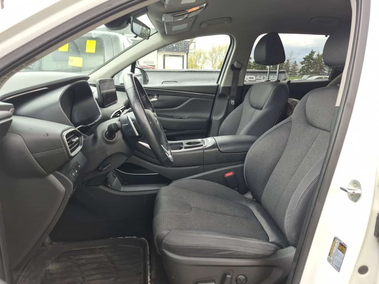 Hyundai Santa fe * PREFERRED * АВТОКРЕДИТ БЕЗ ПЪРВОНАЧАЛНА ВНОСКА *, снимка 8 - Автомобили и джипове - 54605233