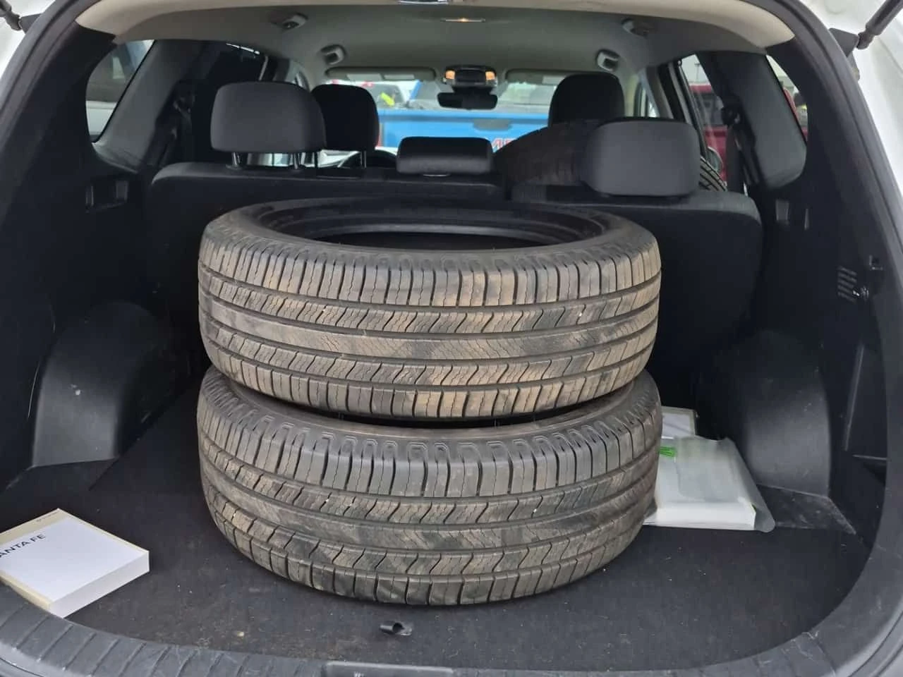 Hyundai Santa fe * PREFERRED * АВТОКРЕДИТ БЕЗ ПЪРВОНАЧАЛНА ВНОСКА *, снимка 14 - Автомобили и джипове - 54605233