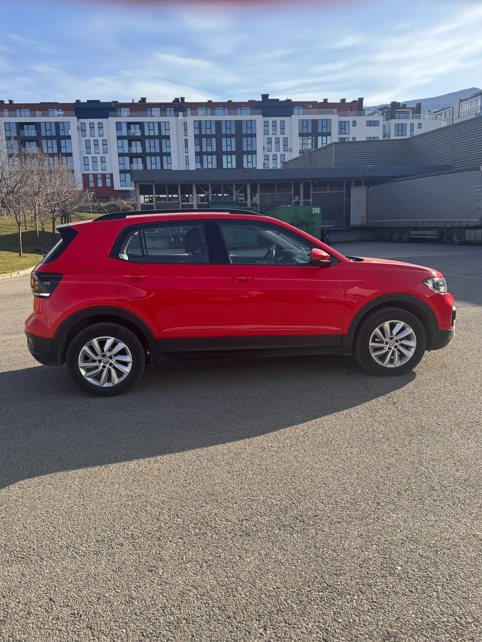 VW T-Cross 1.5 DSG 150hp, снимка 7 - Автомобили и джипове - 54875002