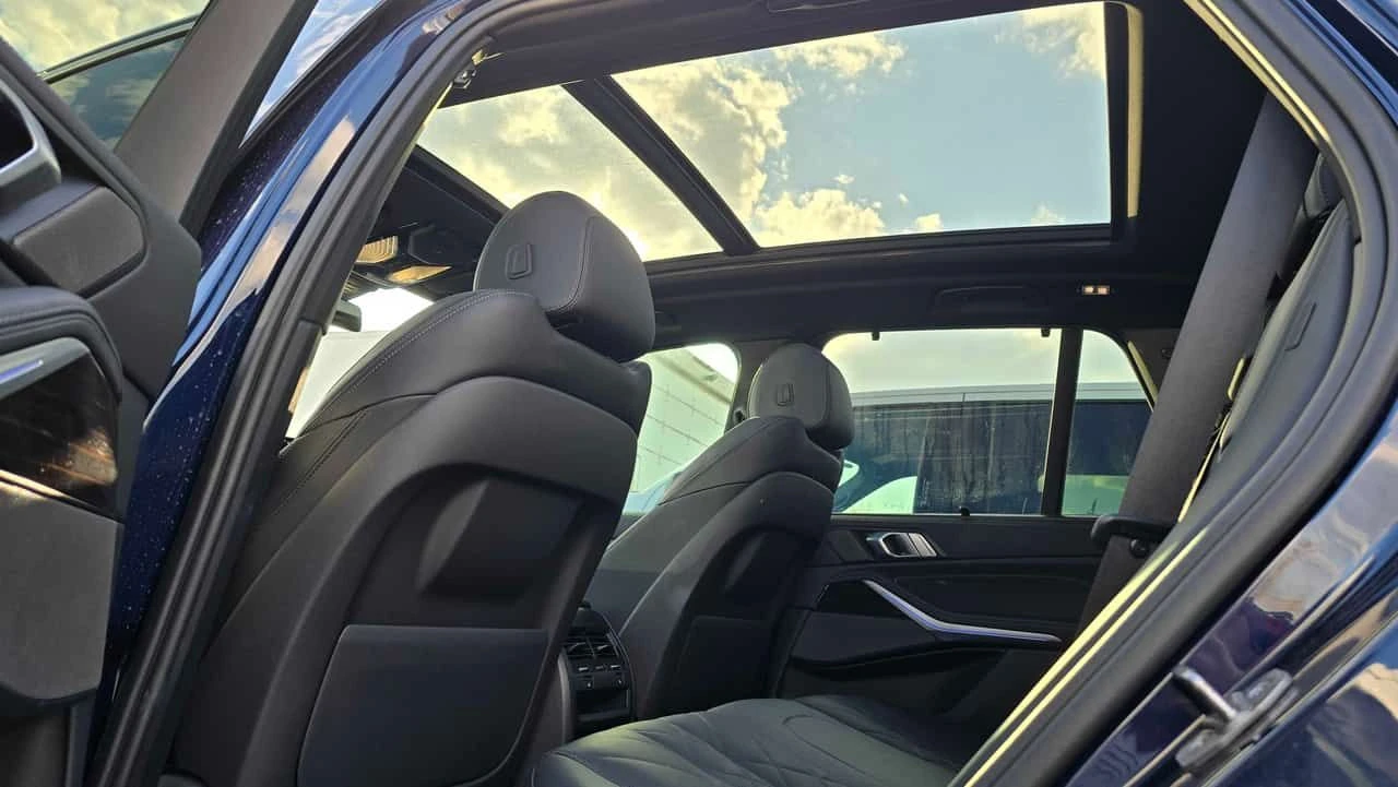 BMW X5 * xDrive40i * АВТОКРЕДИТ БЕЗ ПЪРВОНАЧАЛНА ВНОСКА* , снимка 13 - Автомобили и джипове - 55127546