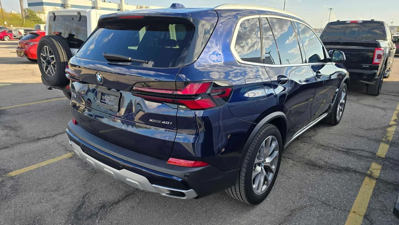 BMW X5 * xDrive40i * АВТОКРЕДИТ БЕЗ ПЪРВОНАЧАЛНА ВНОСКА* , снимка 3 - Автомобили и джипове - 55127546