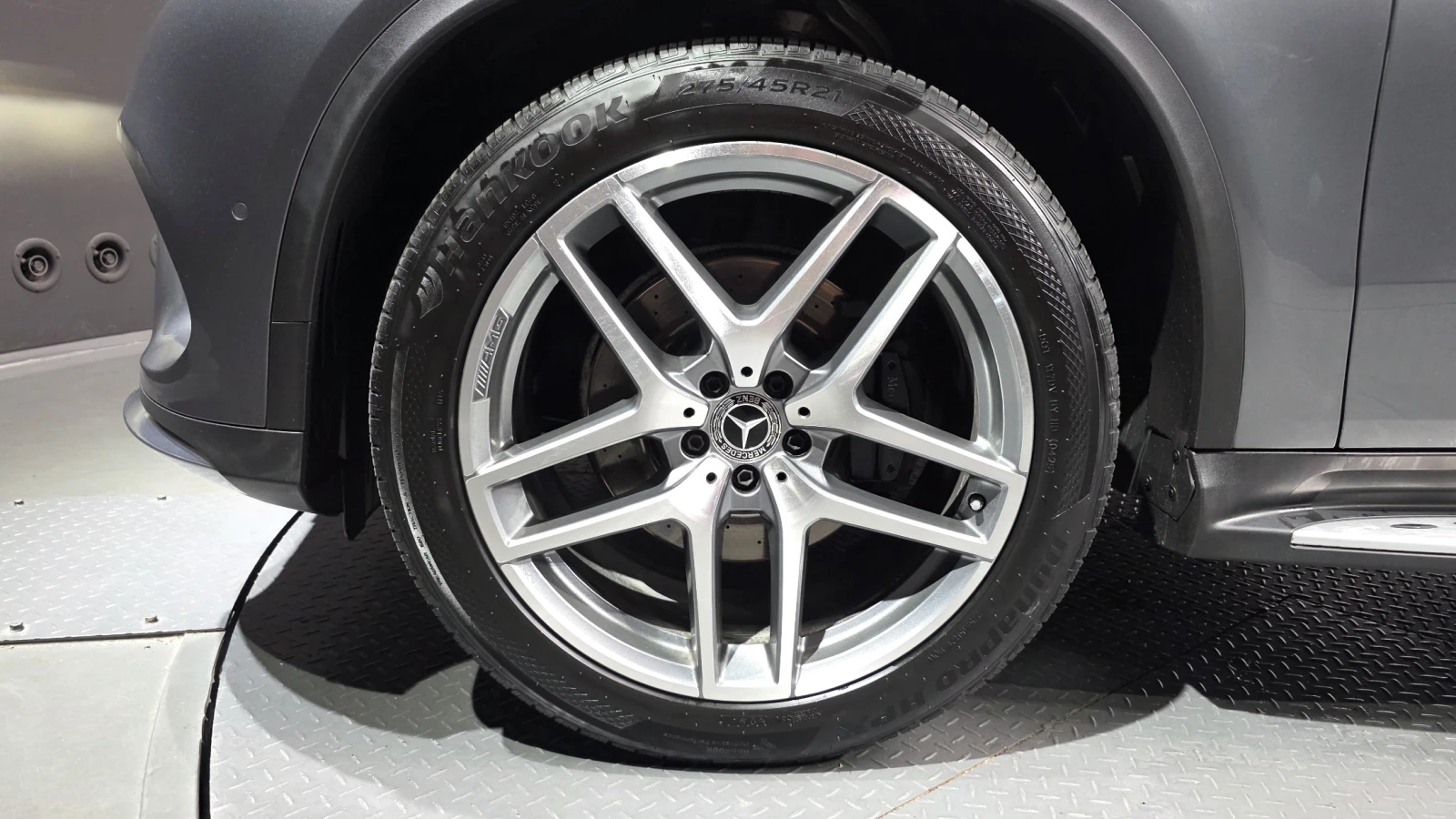 Mercedes-Benz GLE 350 BLIND SPOT ��. �������� ������ ����* encareu.com | Mobile.bg � ����������� 5