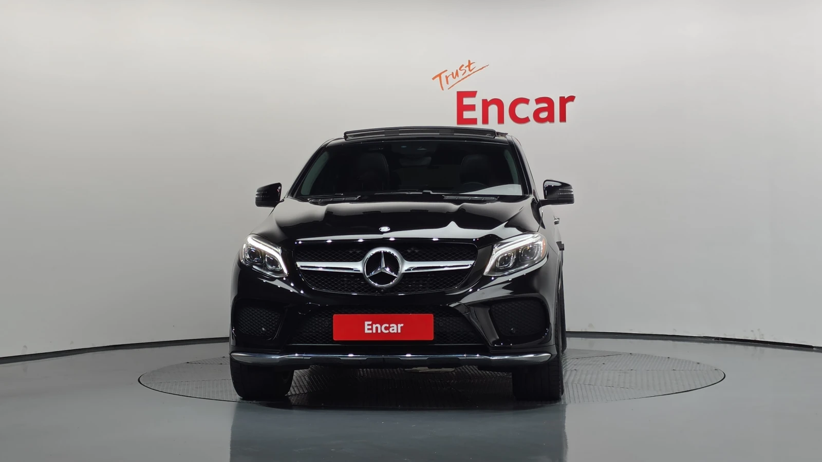 Mercedes-Benz GLE 350 360* ЕЛ. БАГАЖНИК* BLIND SPOT* ЛЮК* КРАЙНА ЦЕНА, снимка 3 - Автомобили и джипове - 55271954