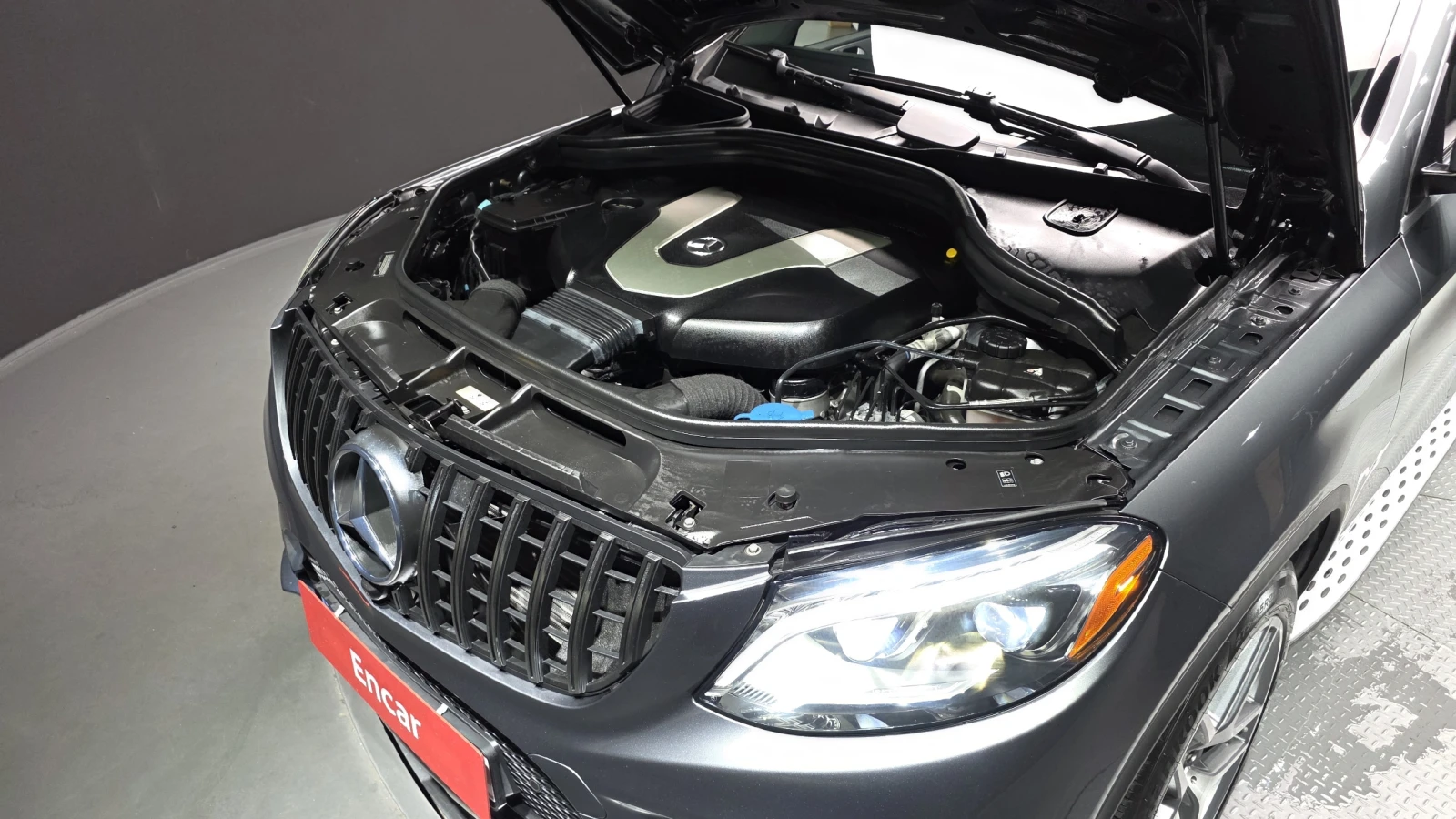 Mercedes-Benz GLE 350 BLIND SPOT ��. �������� ������ ����* encareu.com | Mobile.bg � ����������� 6