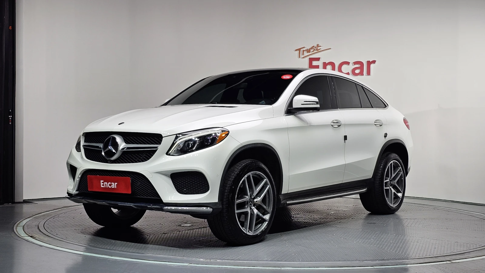 Mercedes-Benz GLE 350 BLIND SPOT* 360* ЕЛ. БАГАЖНИК* ЛЮК* КРАЙНА ЦЕНА