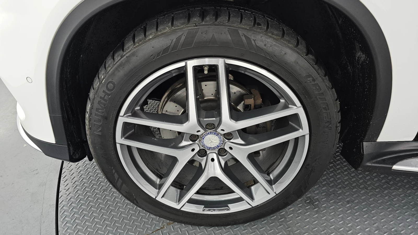 Mercedes-Benz GLE 350 ЕЛ. БАГАЖНИК* BLIND SPOT* 360* ЛЮК* КРАЙНА ЦЕНА, снимка 5 - Автомобили и джипове - 55271954