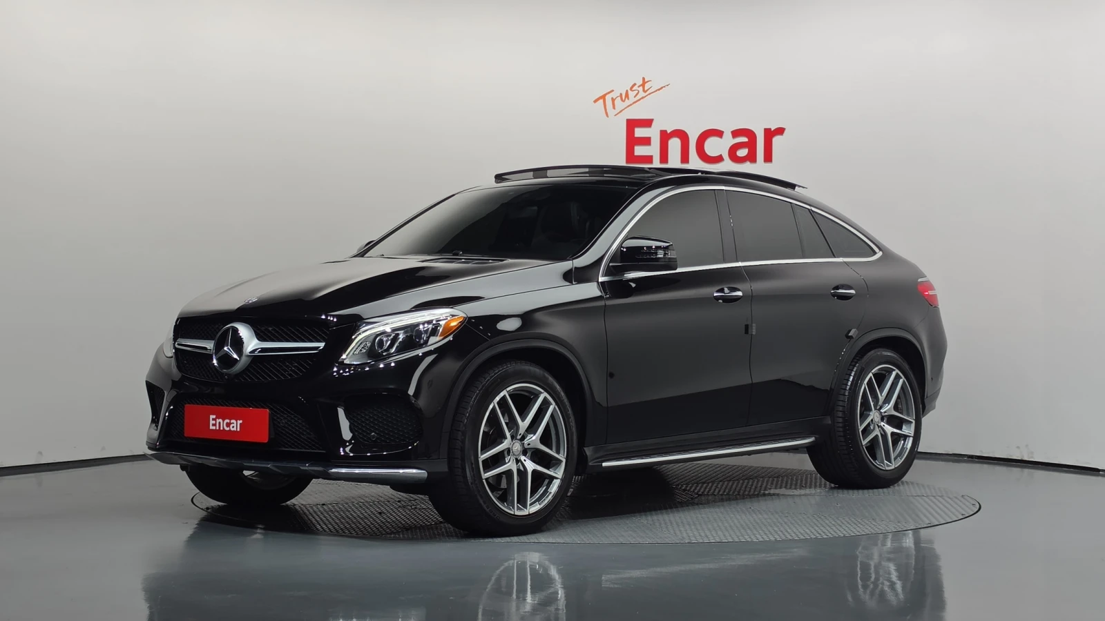 Mercedes-Benz GLE 350 360* ЕЛ. БАГАЖНИК* BLIND SPOT* ЛЮК* КРАЙНА ЦЕНА