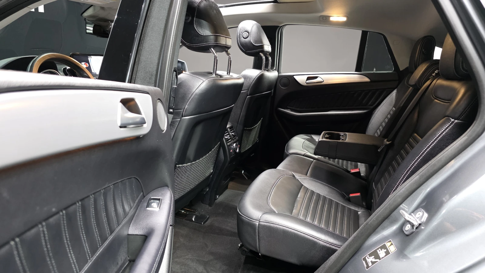 Mercedes-Benz GLE 350 BLIND SPOT ��. �������� ������ ����* encareu.com | Mobile.bg � ����������� 11
