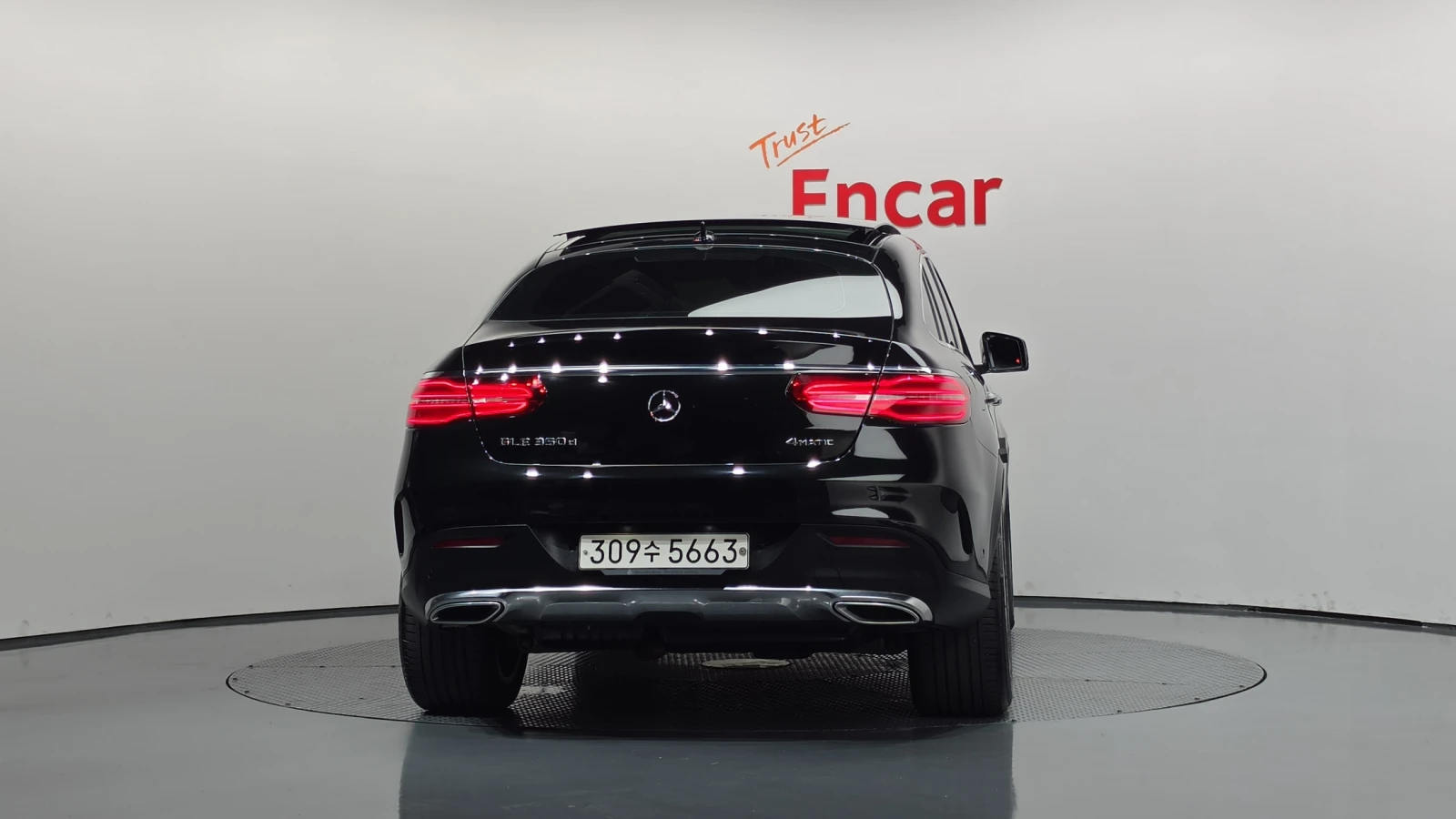 Mercedes-Benz GLE 350 360* ЕЛ. БАГАЖНИК* BLIND SPOT* ЛЮК* КРАЙНА ЦЕНА, снимка 4 - Автомобили и джипове - 55271954