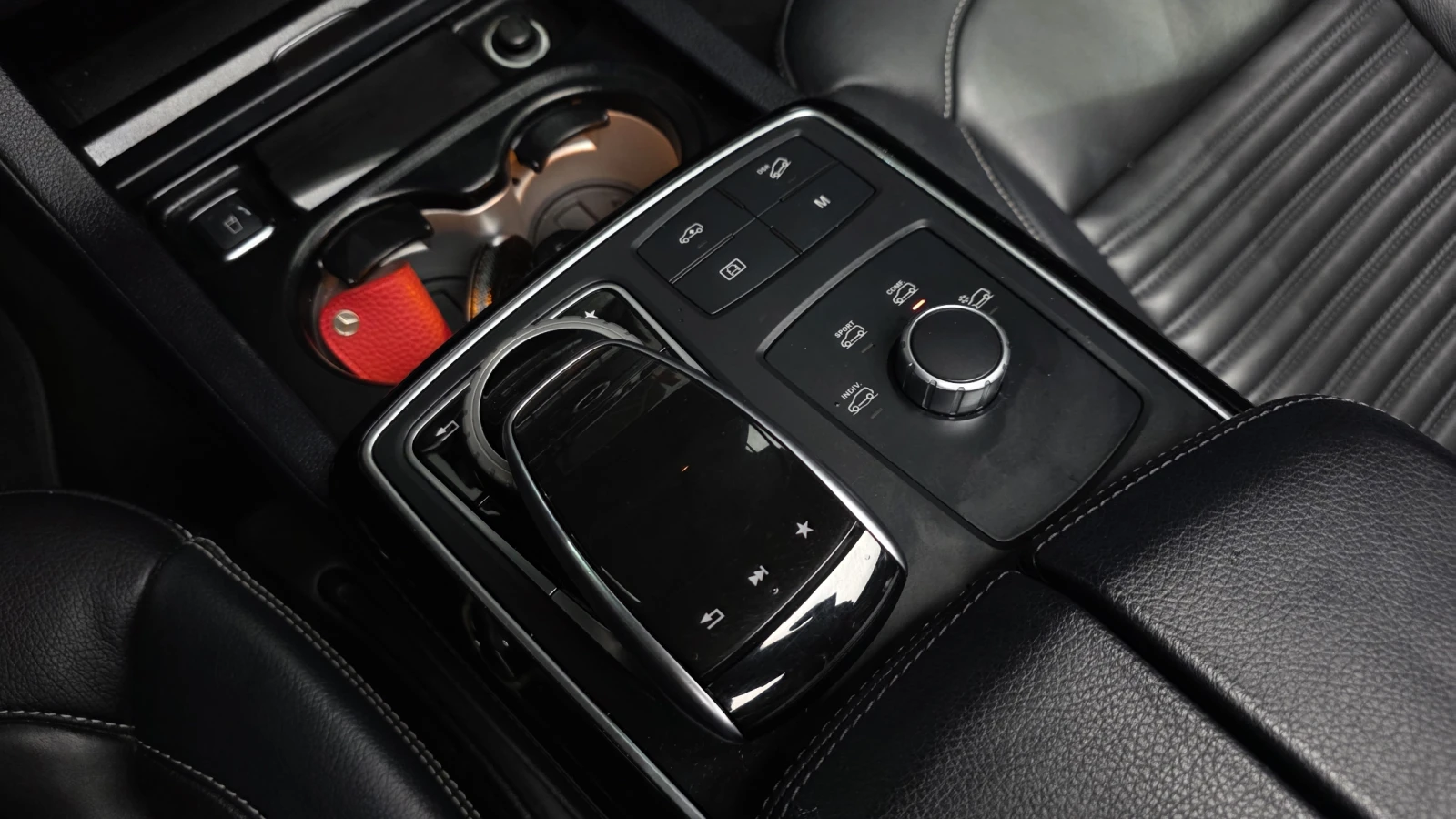 Mercedes-Benz GLE 350 BLIND SPOT ��. �������� ������ ����* encareu.com | Mobile.bg � ����������� 9