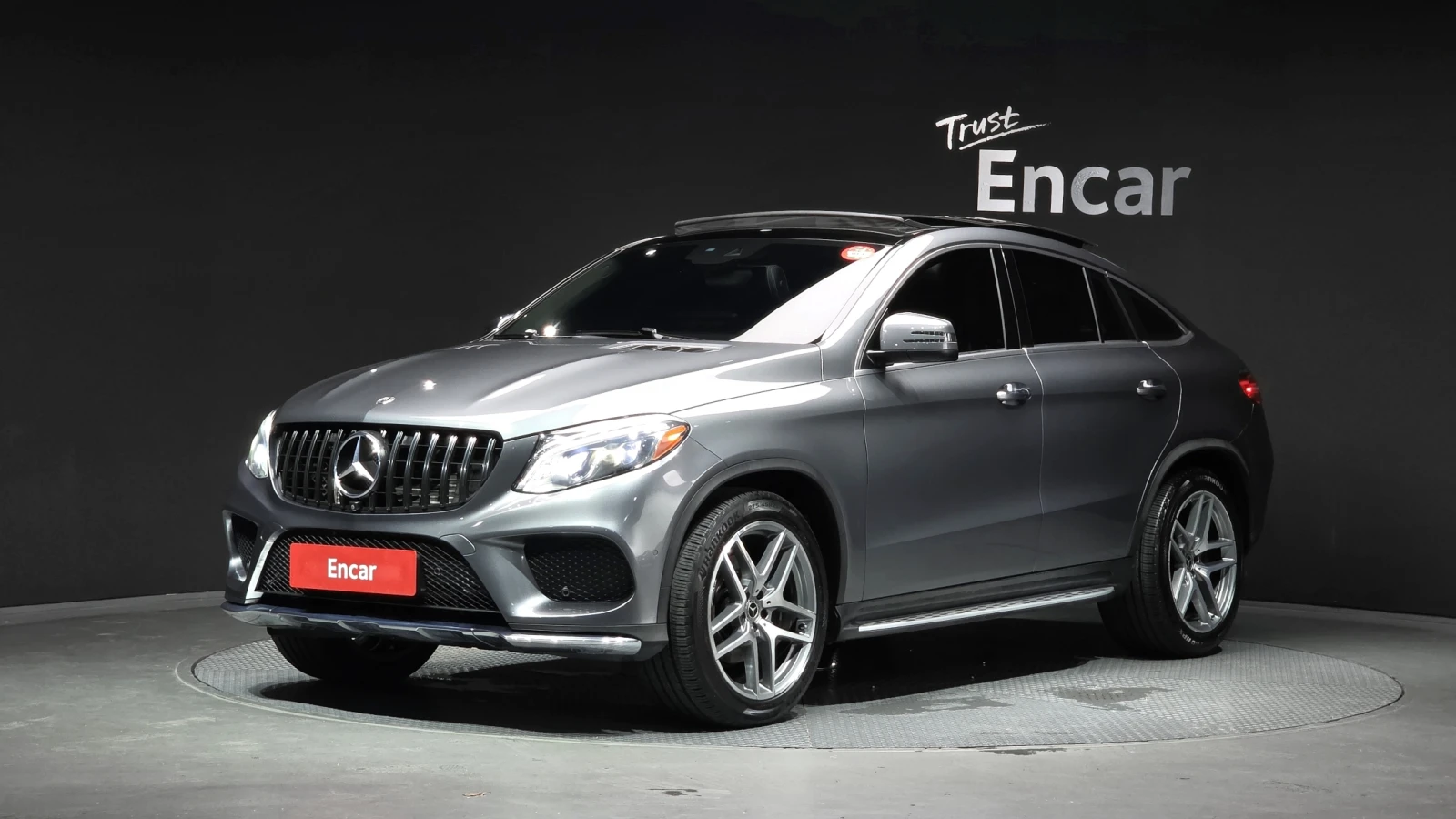 Mercedes-Benz GLE 350 BLIND SPOT ЕЛ. БАГАЖНИК КРАЙНА ЦЕНА* encareu.com