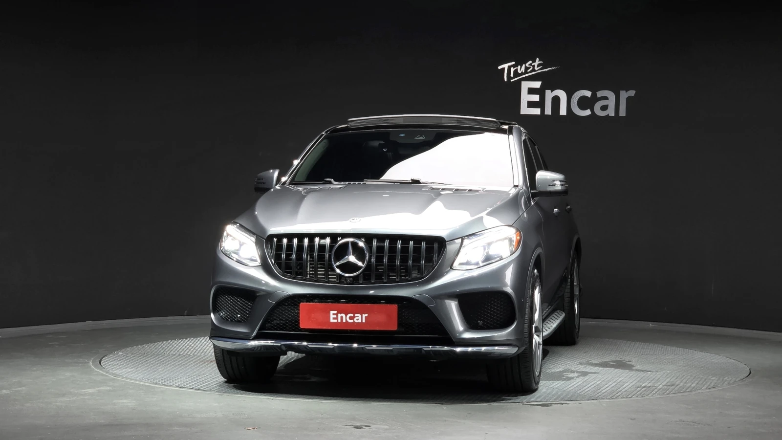 Mercedes-Benz GLE 350 BLIND SPOT ��. �������� ������ ����* encareu.com | Mobile.bg � ����������� 3