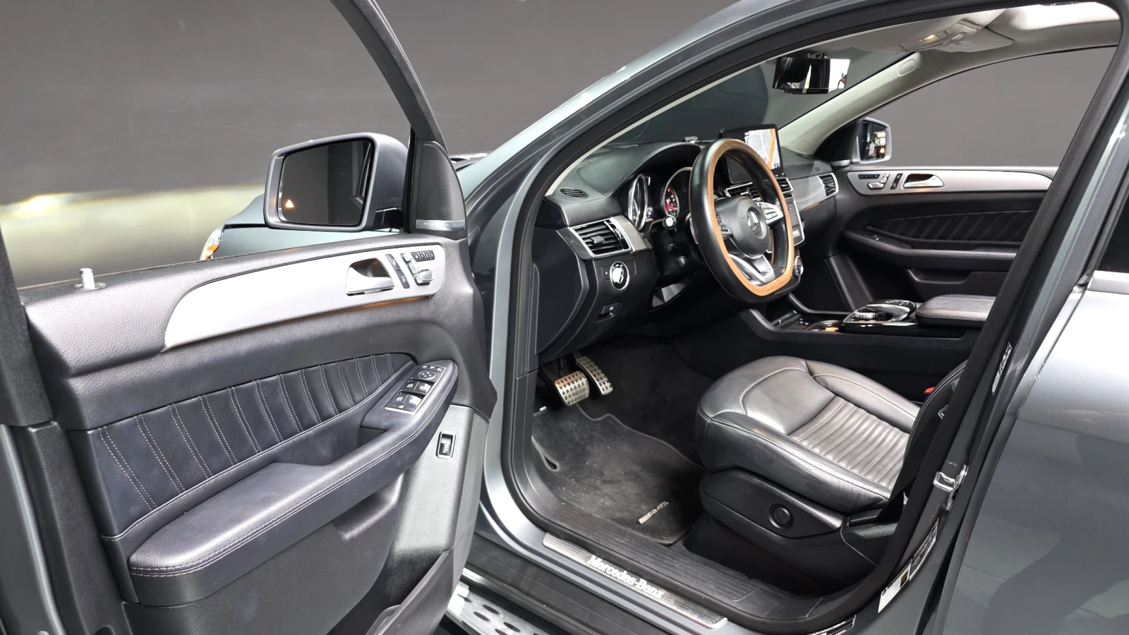 Mercedes-Benz GLE 350 BLIND SPOT ��. �������� ������ ����* encareu.com | Mobile.bg � ����������� 10