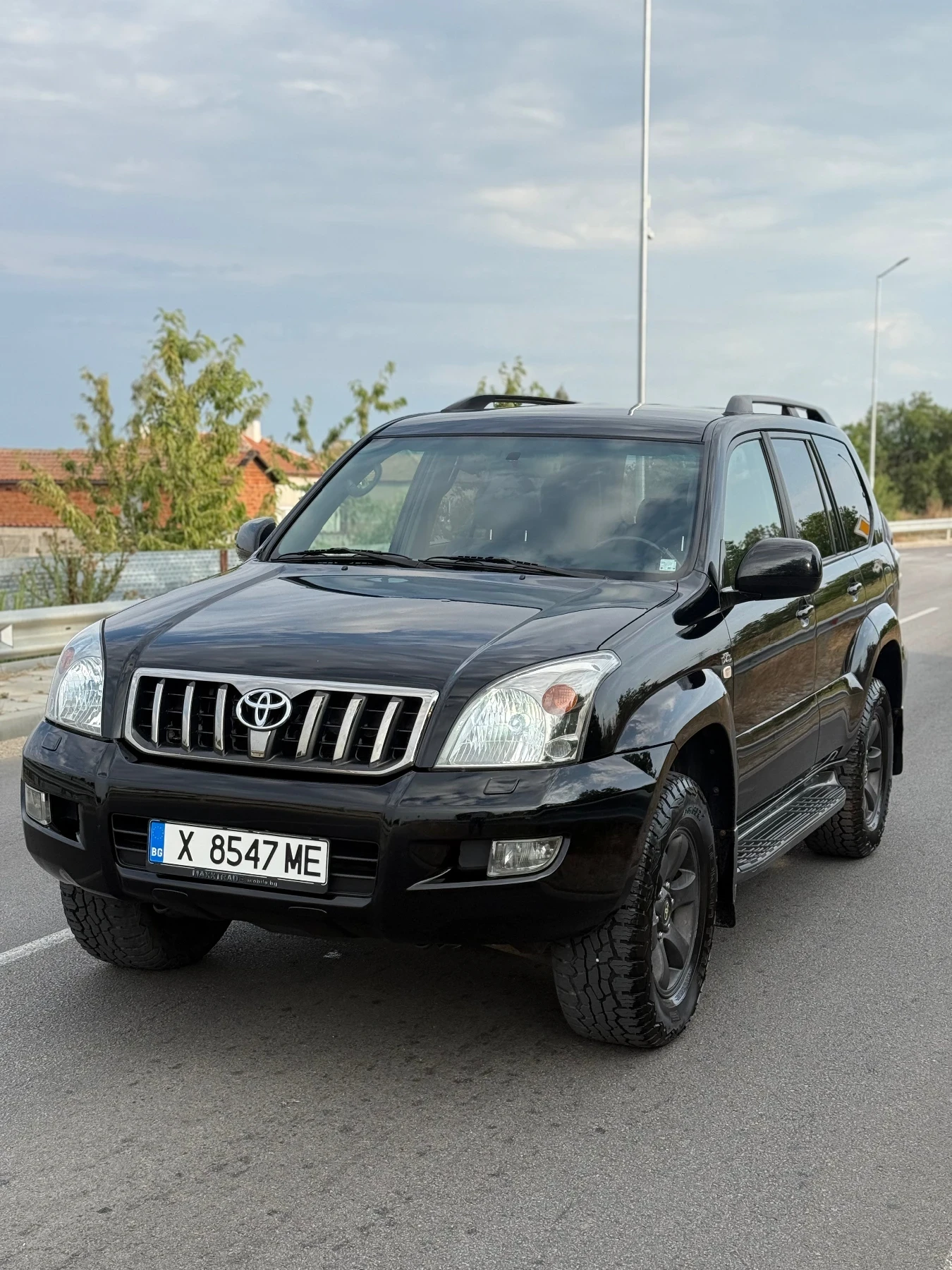 Toyota Land cruiser  3.0 D-4D  | Mobile.bg � ����������� 4