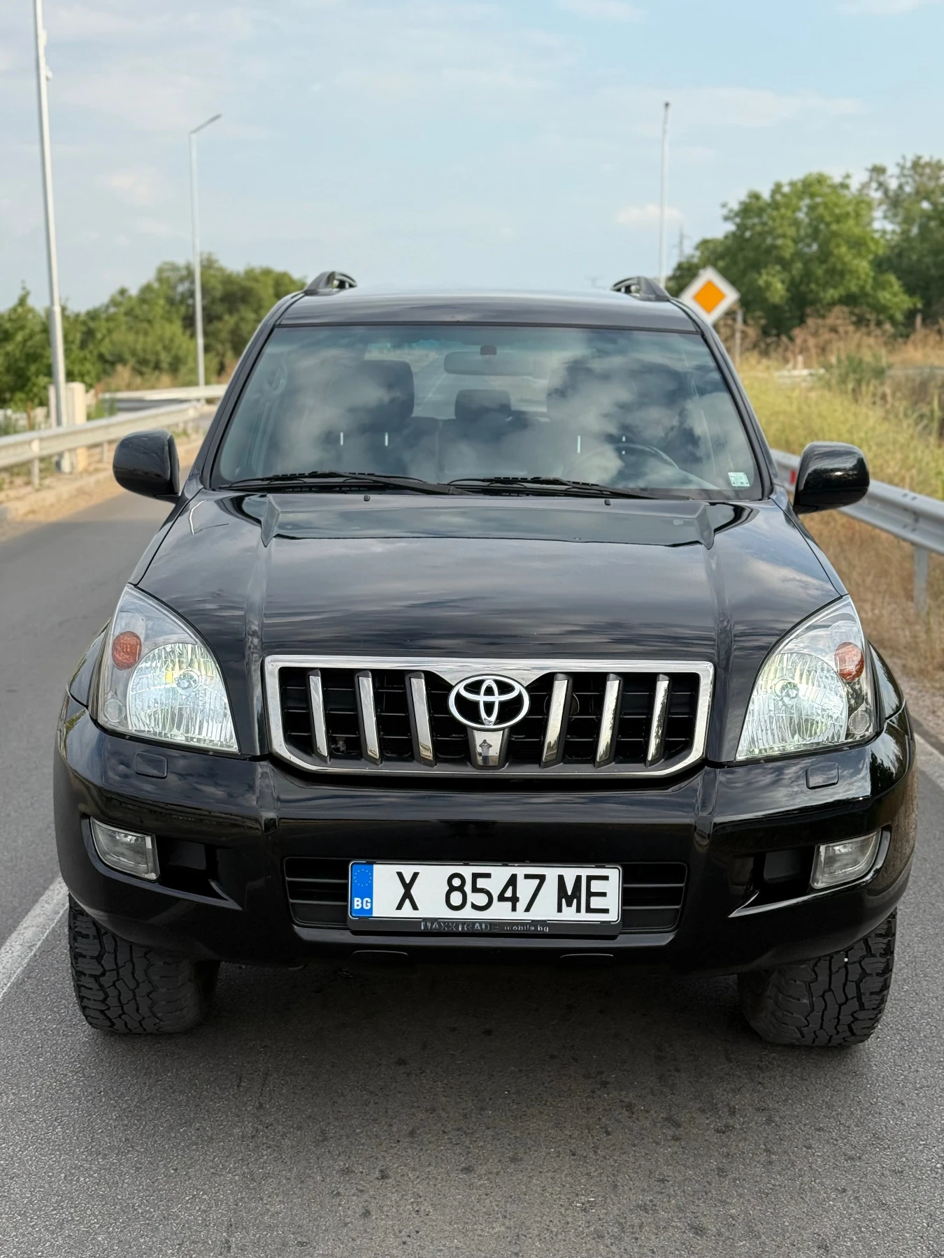 Toyota Land cruiser  3.0 D-4D  | Mobile.bg � ����������� 5