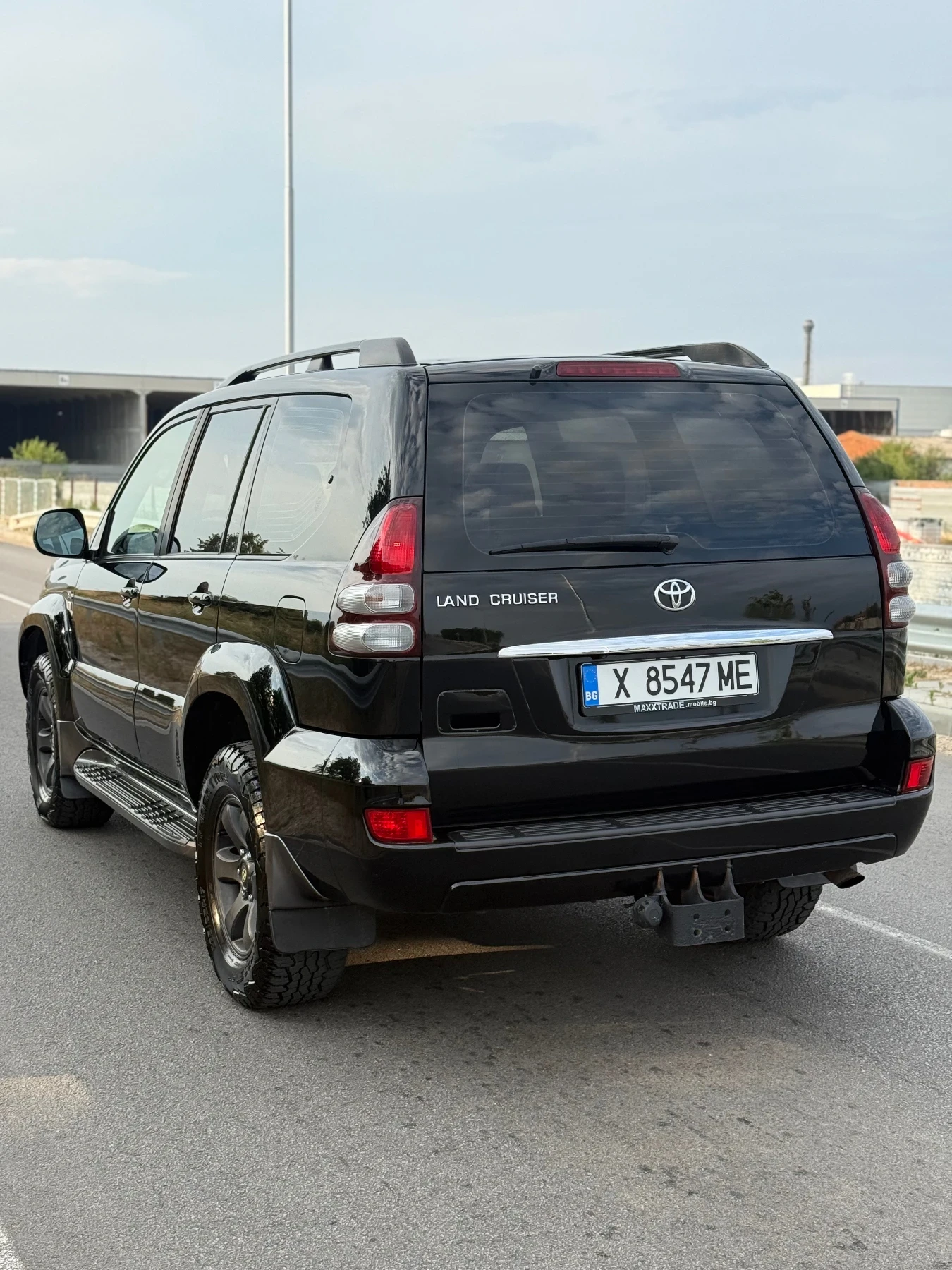 Toyota Land cruiser  3.0 D-4D  | Mobile.bg � ����������� 10