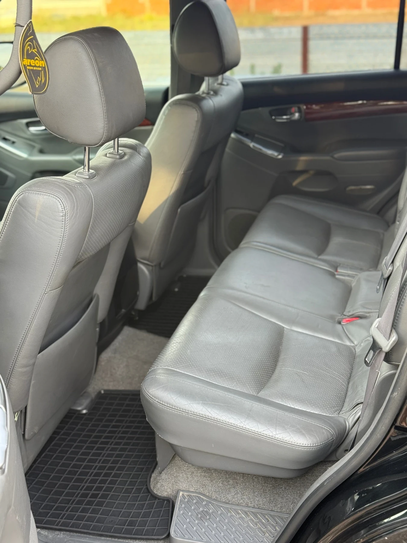 Toyota Land cruiser  3.0 D-4D  | Mobile.bg � ����������� 11