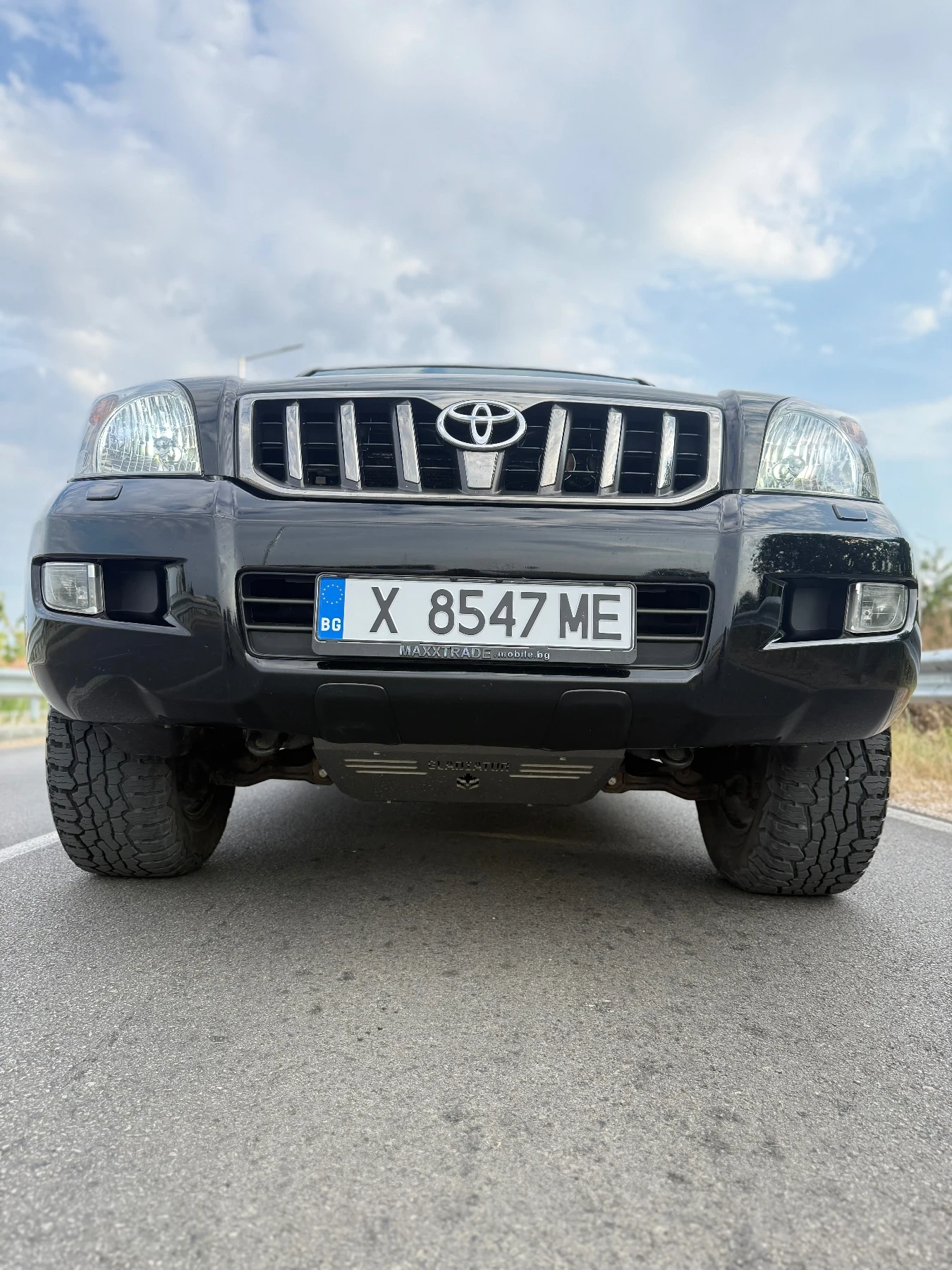 Toyota Land cruiser  3.0 D-4D  | Mobile.bg � ����������� 6