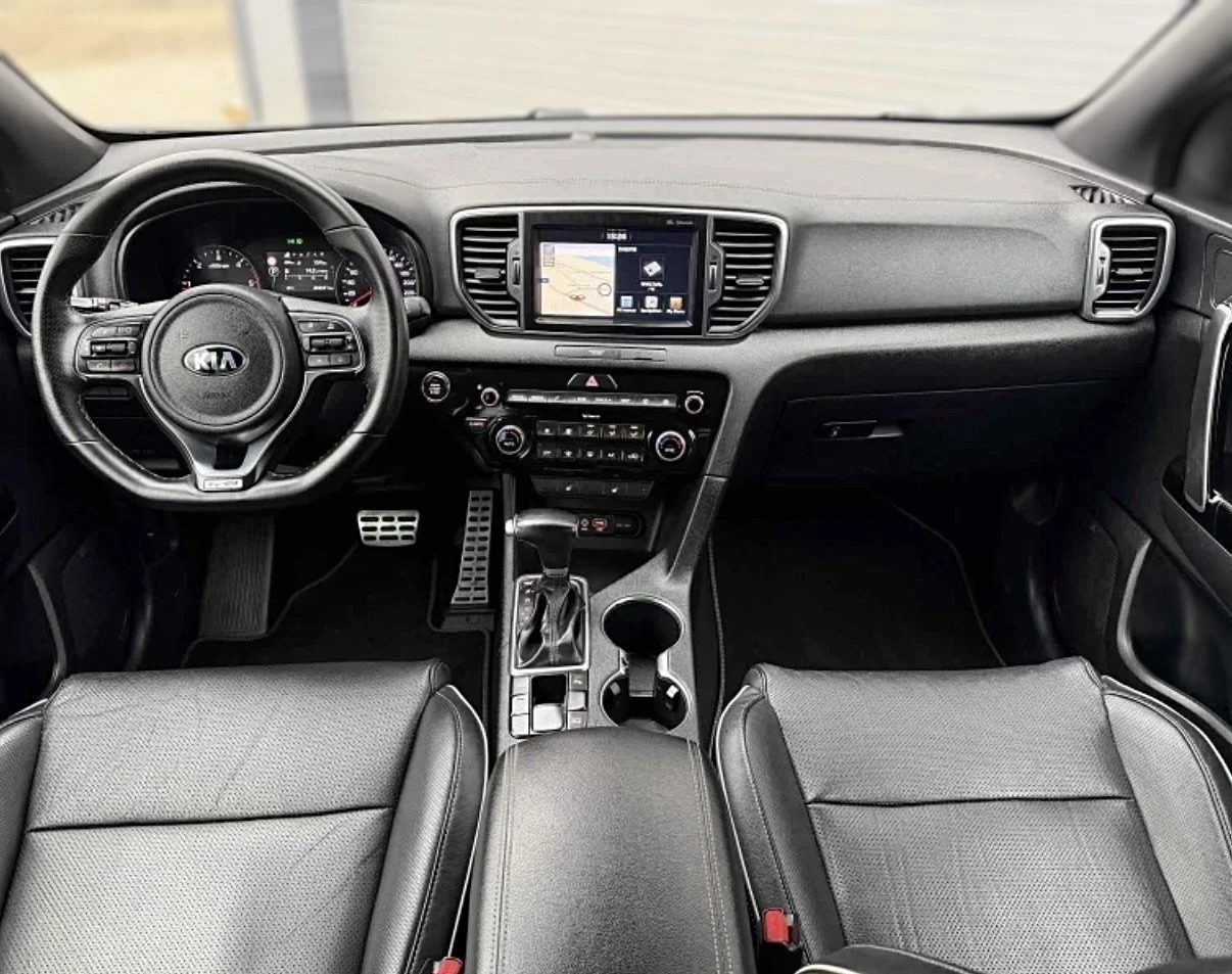 Kia Sportage Нов Внос Топ Цена, снимка 8 - Автомобили и джипове - 55399299