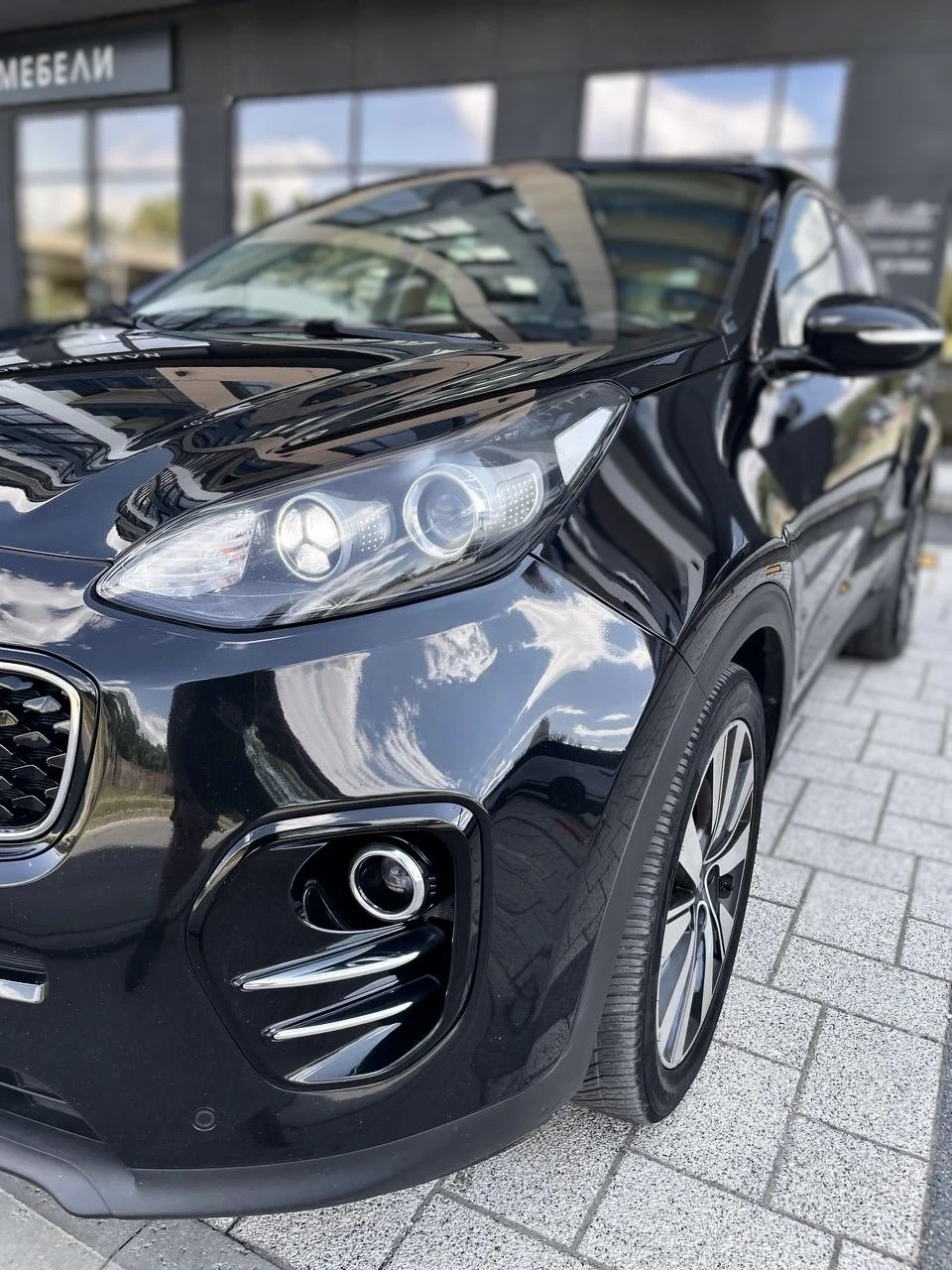 Kia Sportage Нов Внос Топ Цена, снимка 3 - Автомобили и джипове - 55399299