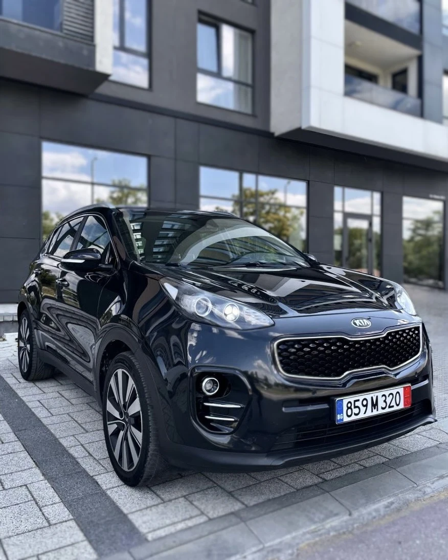 Kia Sportage Нов Внос Топ Цена, снимка 2 - Автомобили и джипове - 55399299