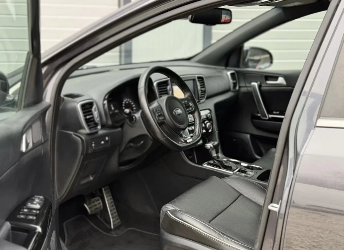 Kia Sportage Нов Внос Топ Цена, снимка 7 - Автомобили и джипове - 55399299