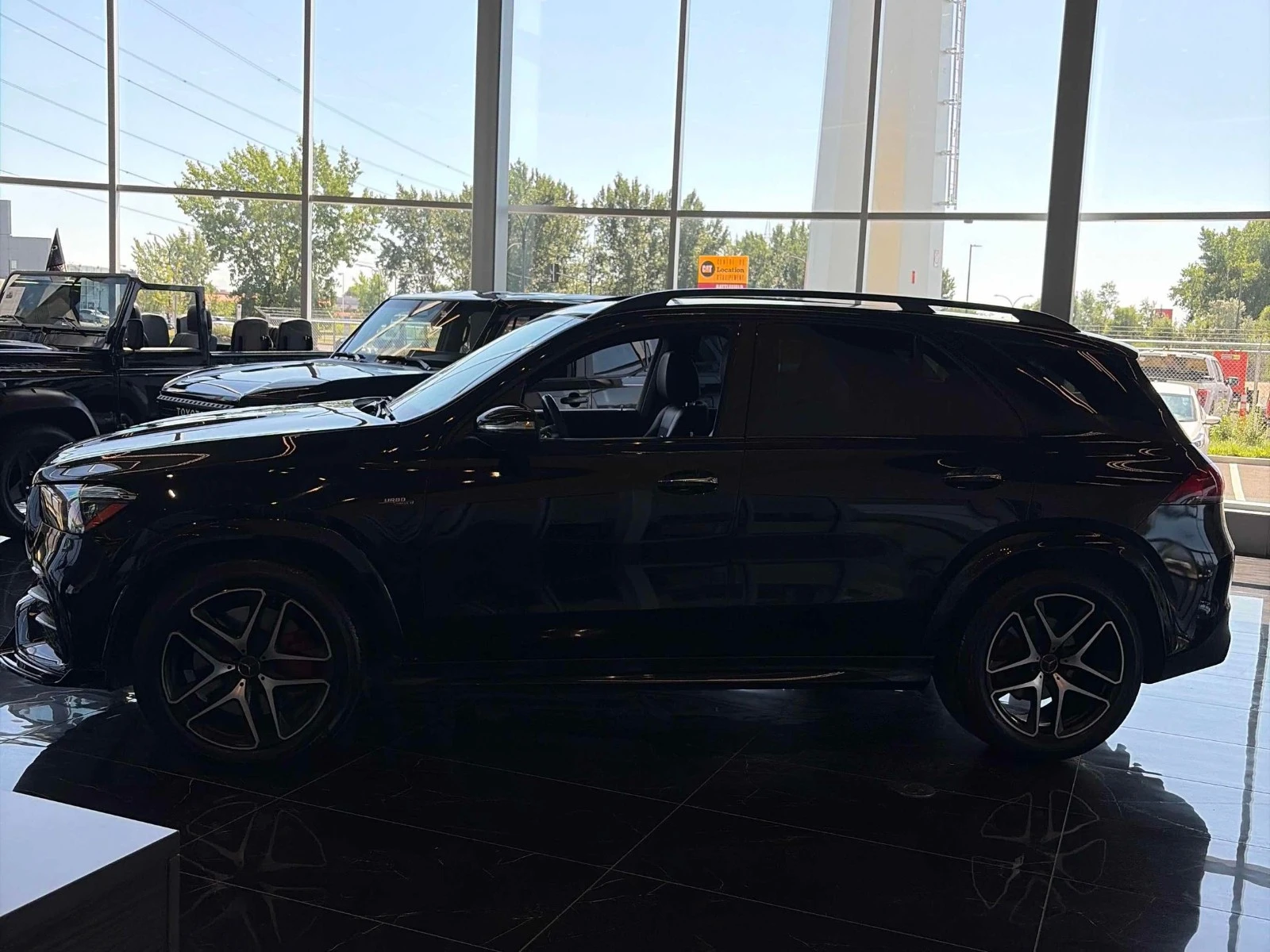 Mercedes-Benz GLE 53 4MATIC ЦЕНА ДО БЪЛГАРИЯ РЕГИСТРАЦИЯ & АВТОКРЕДИТ, снимка 3 - Автомобили и джипове - 55565775