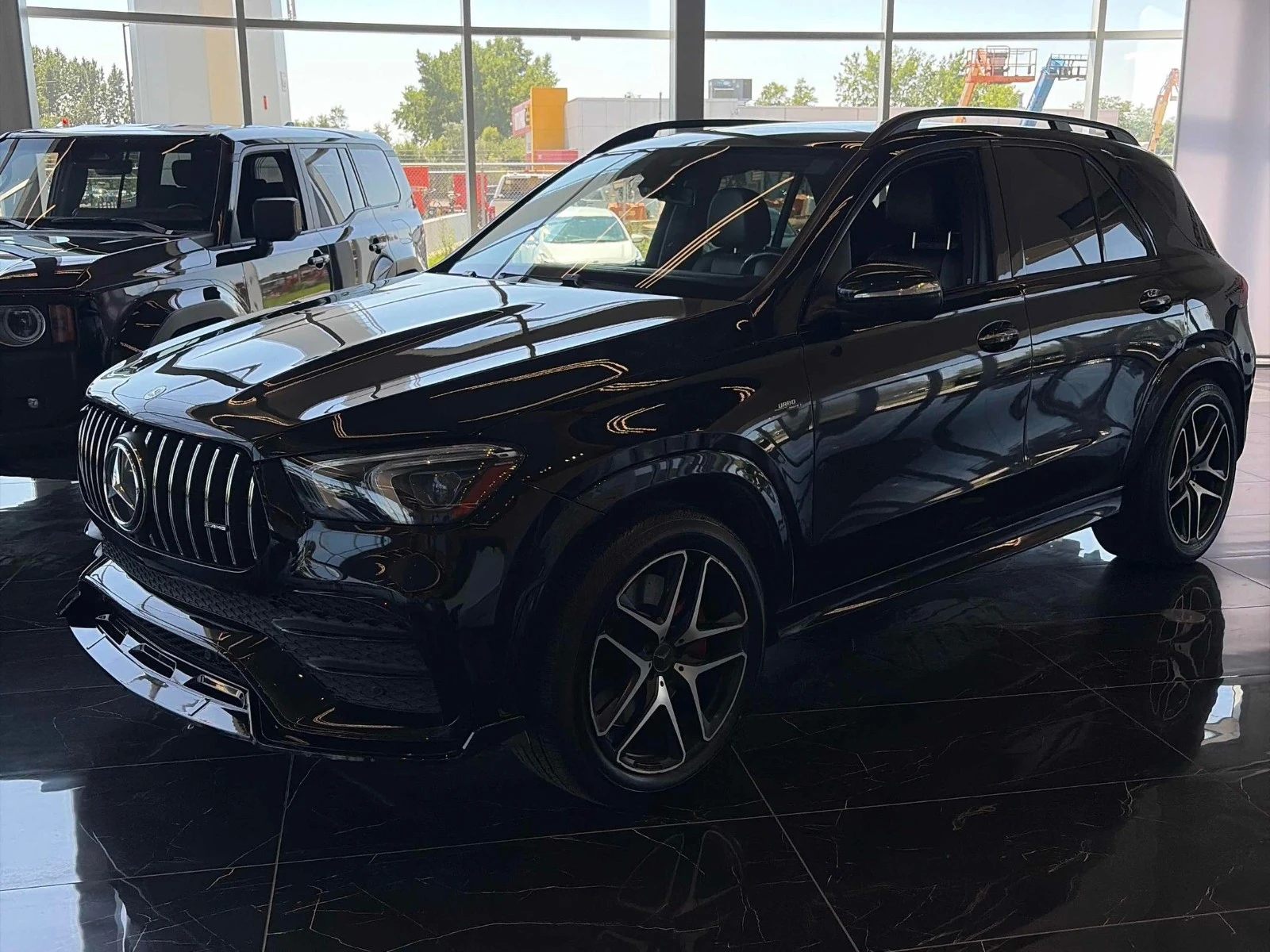 Mercedes-Benz GLE 53 4MATIC ЦЕНА ДО БЪЛГАРИЯ РЕГИСТРАЦИЯ & АВТОКРЕДИТ