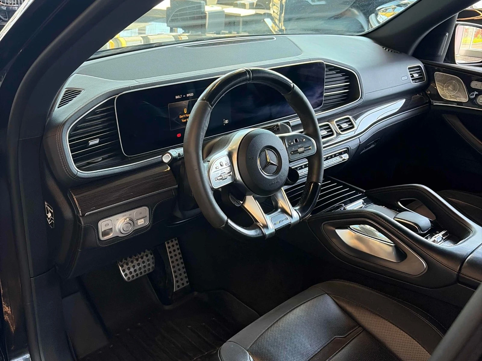Mercedes-Benz GLE 53 4MATIC ЦЕНА ДО БЪЛГАРИЯ РЕГИСТРАЦИЯ & АВТОКРЕДИТ, снимка 6 - Автомобили и джипове - 55565775