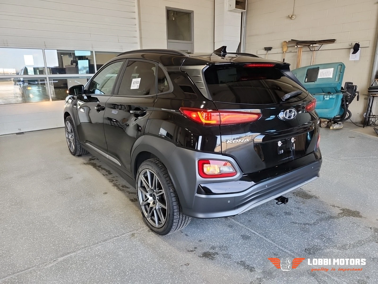 Hyundai Kona, снимка 4 - Автомобили и джипове - 55955840