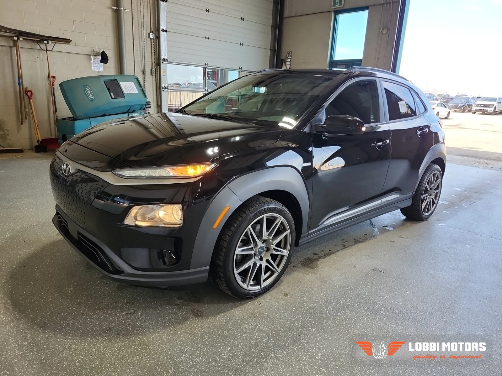 Hyundai Kona