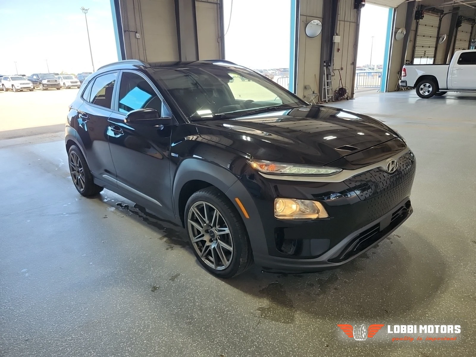 Hyundai Kona, снимка 2 - Автомобили и джипове - 55955840