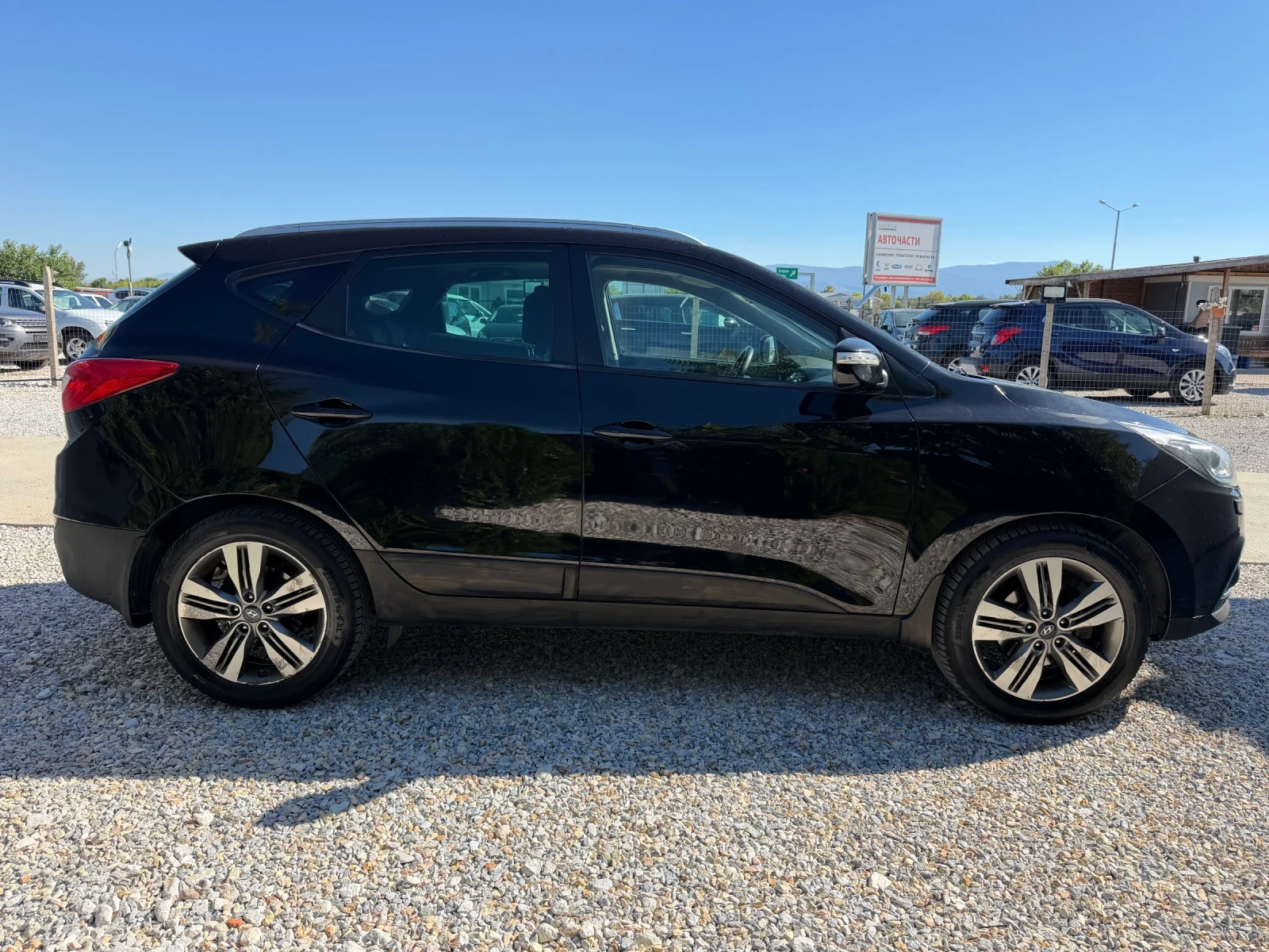Hyundai IX35 2.0 d 184 kc. 4x4 avtomat, navi, panorama, снимка 5 - Автомобили и джипове - 55963237