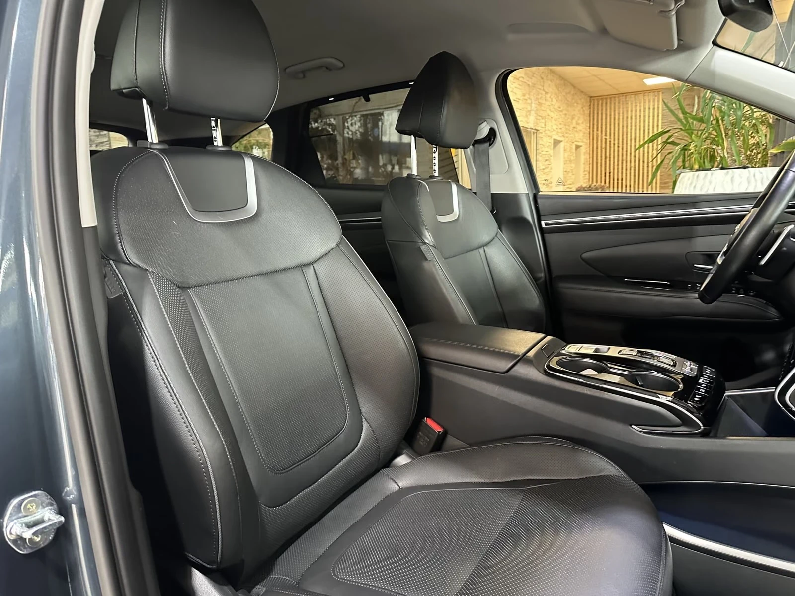 Hyundai Tucson * PRIME* 1.6PHEV* AWD* ГАРАНЦИЯ, снимка 9 - Автомобили и джипове - 56025746