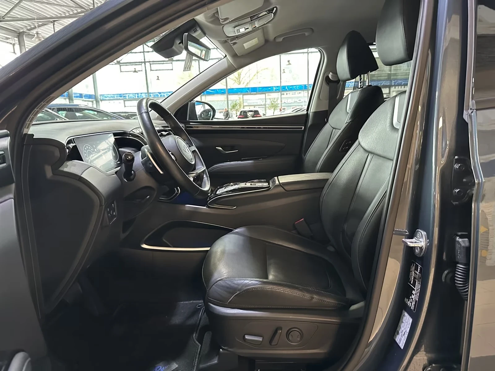 Hyundai Tucson * PRIME* 1.6PHEV* AWD* ГАРАНЦИЯ, снимка 6 - Автомобили и джипове - 56025746