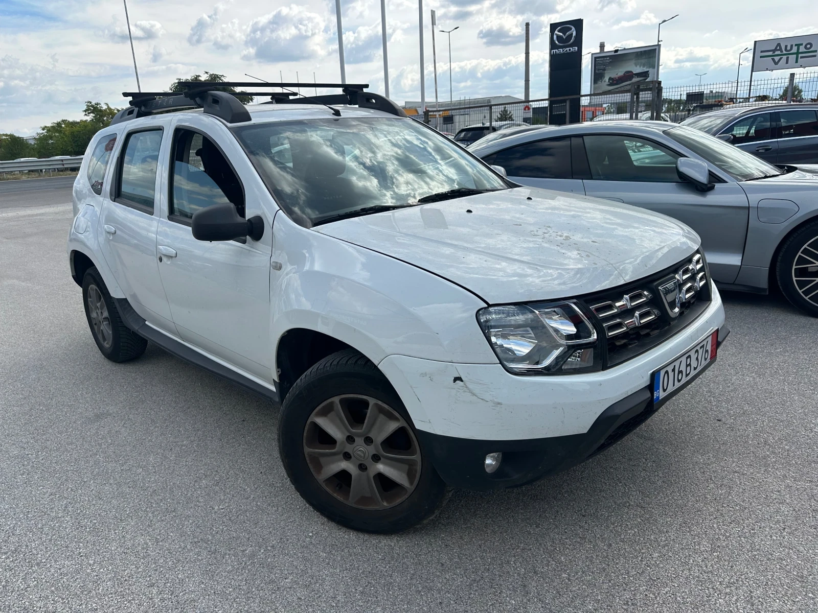 Dacia Duster 1.6 i 105kc./GPL/НАВИ/Камера/Теглич/Обслуж./ГАРАНЦ