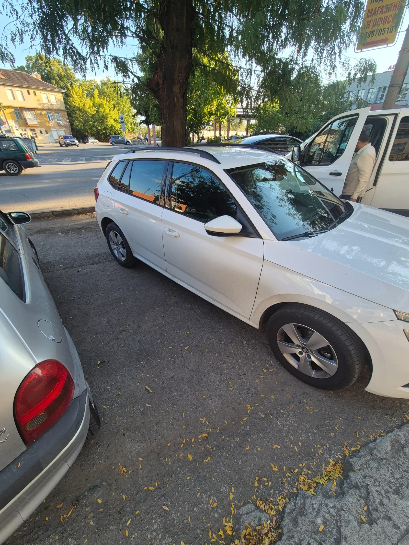 Skoda Kamiq, снимка 2 - Автомобили и джипове - 56315500
