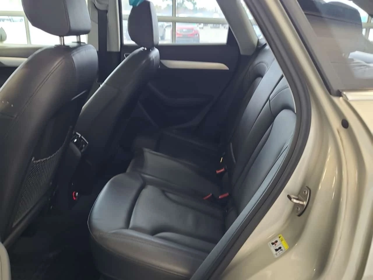Audi Q3 * 2.0 Tfsi Quattro Tiptronic Progressiv * CARFAX * | Mobile.bg � ����������� 12