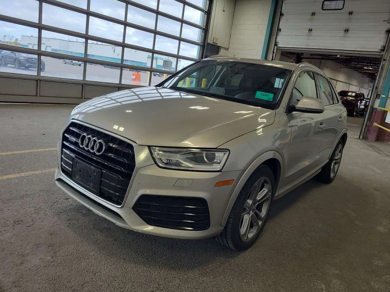 Audi Q3 * 2.0 Tfsi Quattro Tiptronic Progressiv * CARFAX *