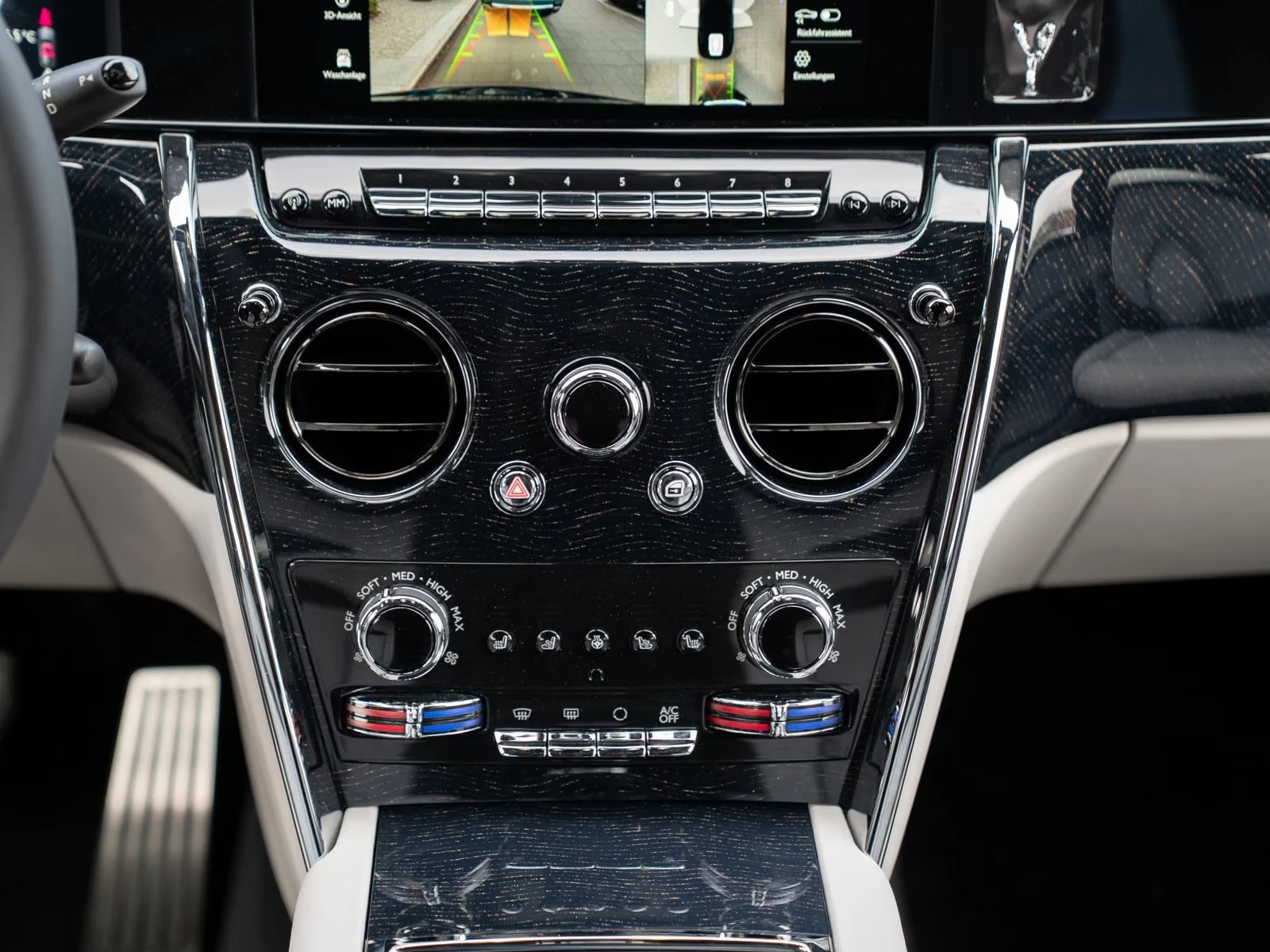 Rolls-Royce Cullinan SHOOTING STAR / BESPOKE / NIGHT VISION / 360 | Mobile.bg � ����������� 8