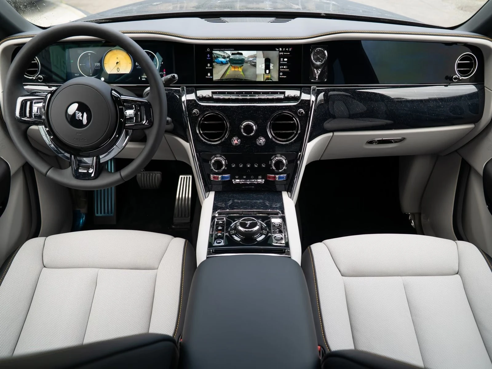 Rolls-Royce Cullinan SHOOTING STAR / BESPOKE / NIGHT VISION / 360 | Mobile.bg � ����������� 5