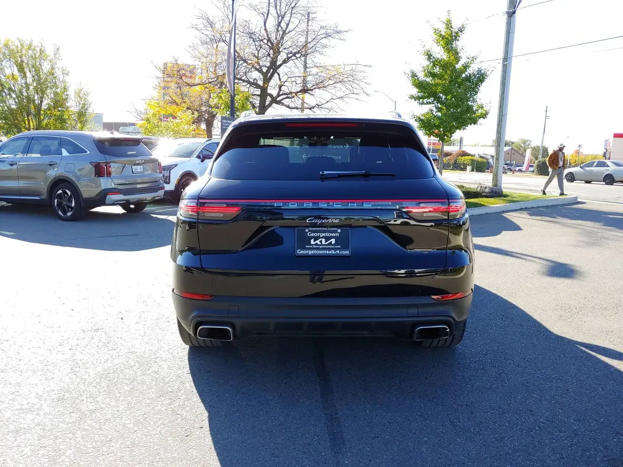 Porsche Cayenne CARFAX ������� | 2019 | 77 542 �� | Mobile.bg � ����������� 4