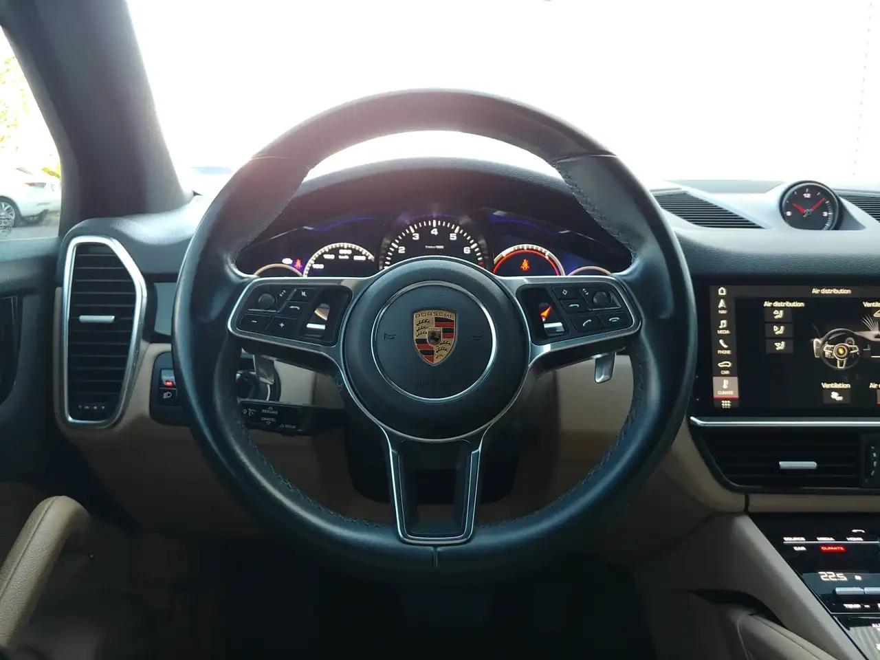 Porsche Cayenne CARFAX ������� | 2019 | 77 542 �� | Mobile.bg � ����������� 6