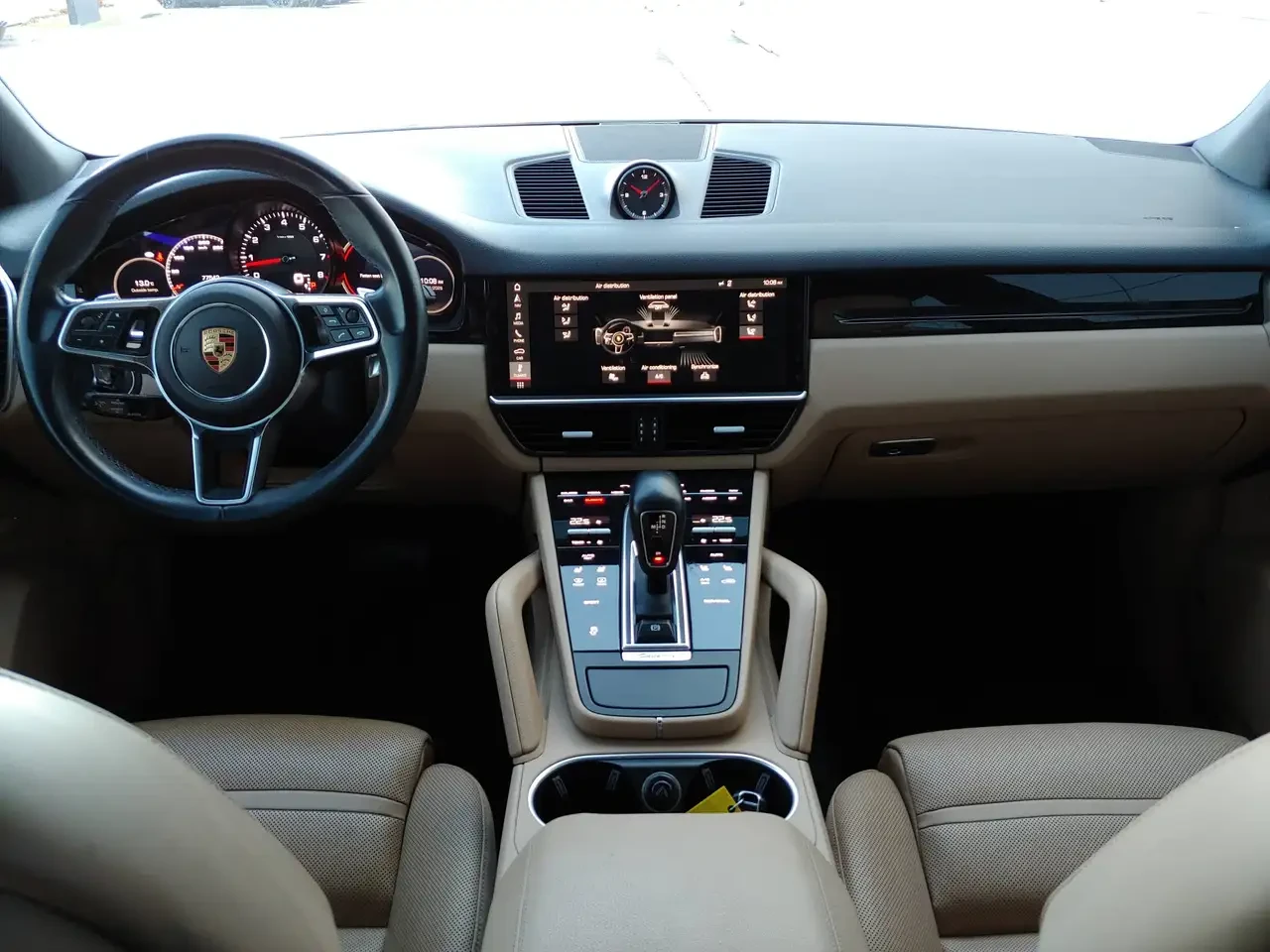 Porsche Cayenne CARFAX ������� | 2019 | 77 542 �� | Mobile.bg � ����������� 5