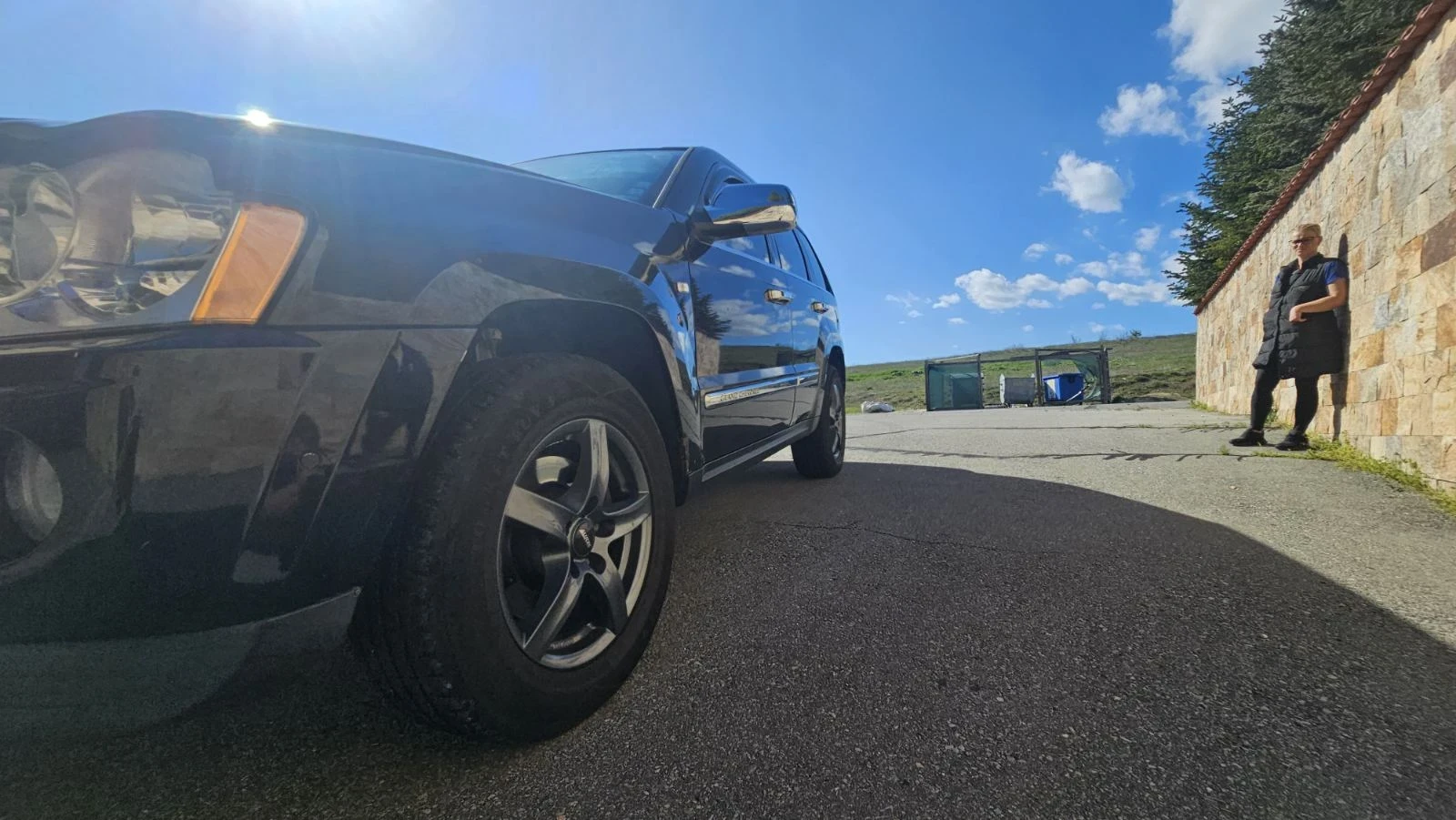 Jeep Grand cherokee crd, снимка 10 - Автомобили и джипове - 56506991