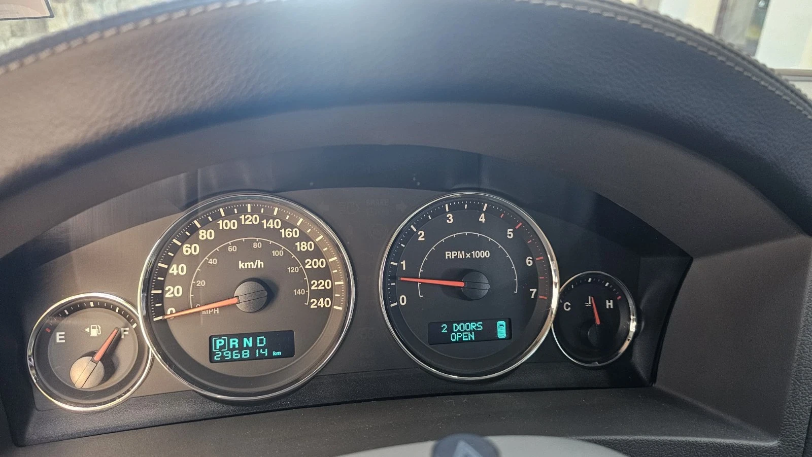 Jeep Grand cherokee crd, снимка 14 - Автомобили и джипове - 56506991