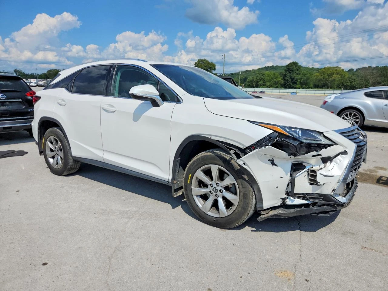 Lexus RX 350 3.5l Base, снимка 4 - Автомобили и джипове - 56511493