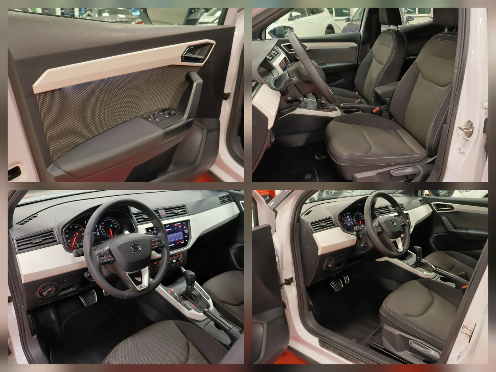 Seat Arona TSI 116 | DSG7 | Xcellence  | Mobile.bg � ����������� 13