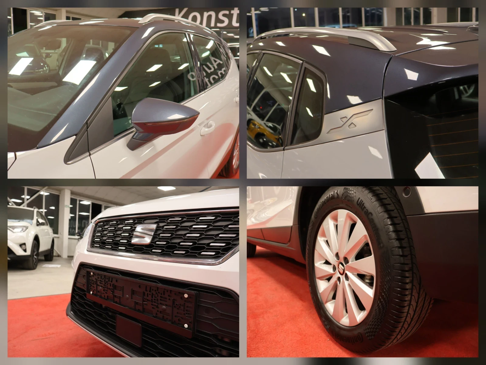 Seat Arona TSI 116 | DSG7 | Xcellence  | Mobile.bg � ����������� 9