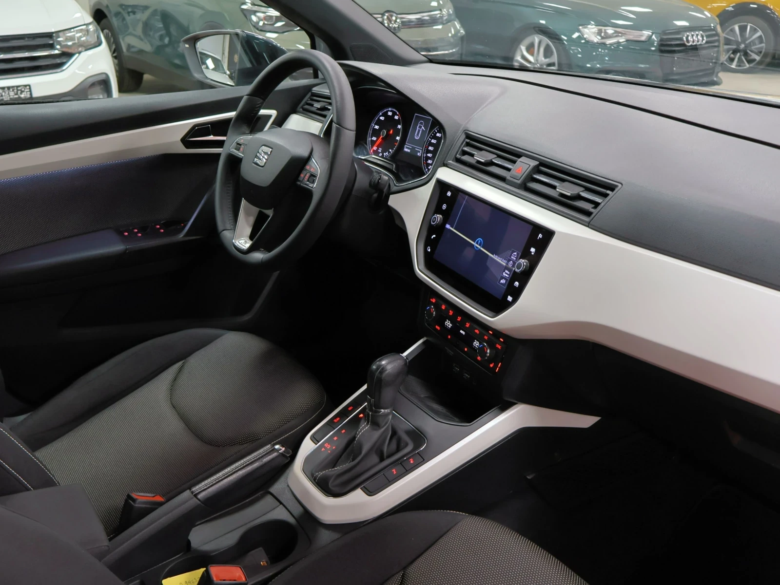 Seat Arona TSI 116 | DSG7 | Xcellence  | Mobile.bg � ����������� 12